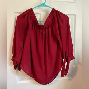 Express | XS | Off-The-Shoulder Blouse
